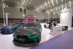 Карбоновый обвес для BMW M3 G80 2020+ БМВ