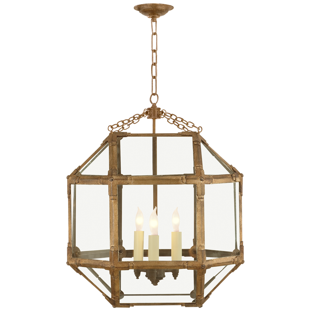 Люстра Visual Comfort Morris Medium Lantern