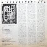 UFO / Misdemeanor (LP)