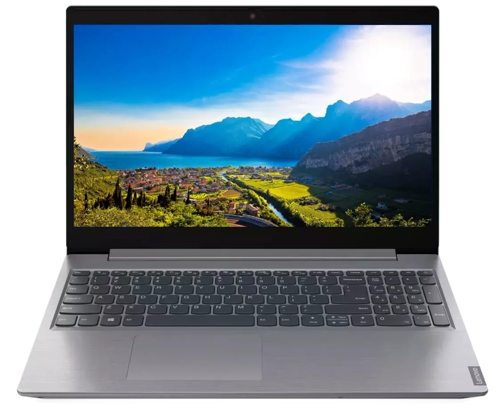 Ноутбук Lenovo IdeaPad L3 15ITL6 Core i3 1115G4 4Gb SSD256Gb Intel UHD Graphics 15.6" TN FHD (1920x1080) noOS grey WiFi BT Cam