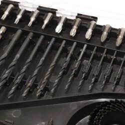 Набор инструментов 1350 пр 1/4''(6гр.)(5-13мм) WMC TOOLS WMC-201350