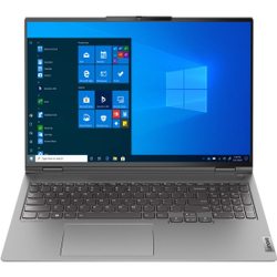 Ноутбук Lenovo ThinkBook 16p G2 ACH 20YM002WRU AMD Ryzen 5 5600H, 3.3 GHz - 4.2 GHz, 16384 Mb, 16" WQXGA 2560x1600, 512 Gb SSD, DVD нет, nVidia GeForce RTX 3060 6144 Mb, Windows 11 Professional, серый