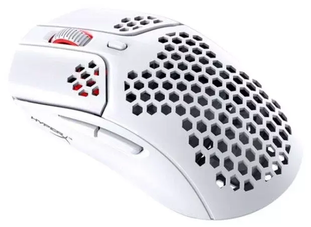 Беспроводная мышь HyperX Pulsefire Haste Wireless Белый