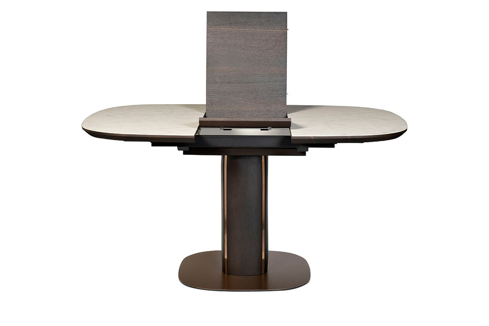Стол обеденный раскладной Garda Decor 77IP-DT877-1