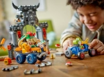 Конструктор LEGO Super Mario 72039 Mario Kart Замок Боузера