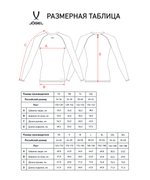 Футболка компрессионная с длинным рукавом PerFormDRY Baselayer LS Tee, голубой