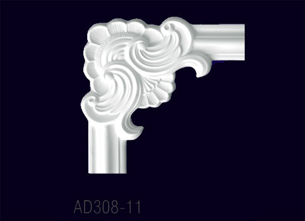 Угловой элемент AD308-11