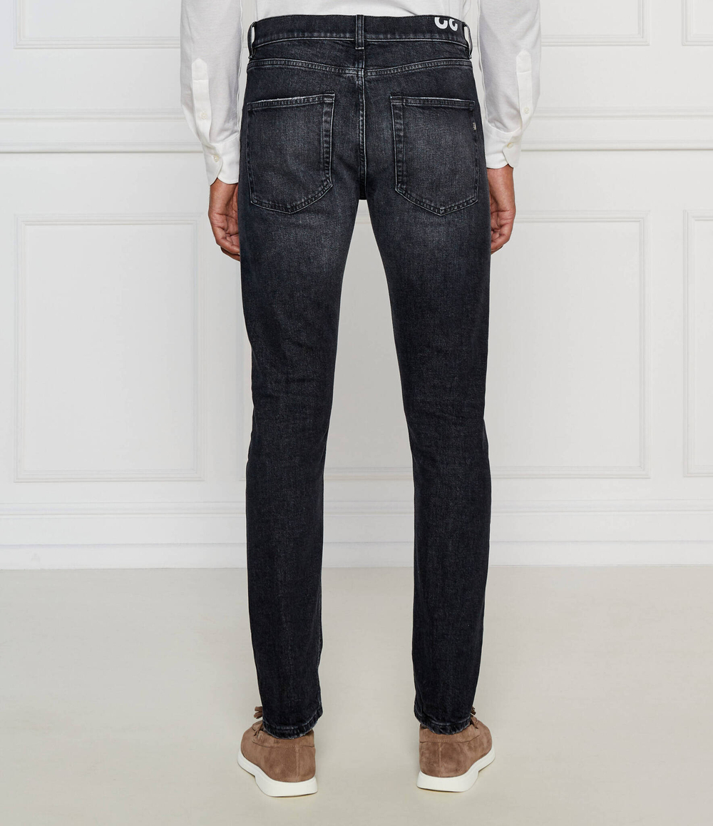 Джинсы ICON DONDUP - made in Italy - графитовый (UP563 DS0215U HS9)