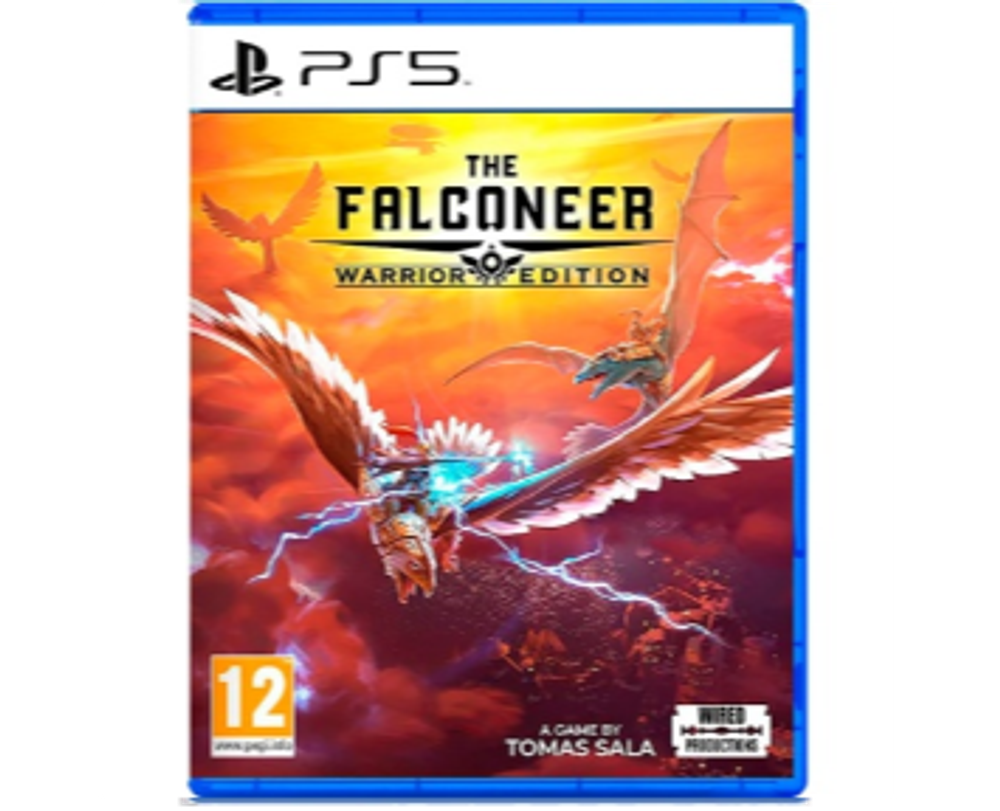 The Falconeer: Warrior Edition (PS5) NEW