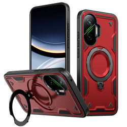 Чехол Magneto Case с кольцом для Poco F7 5G