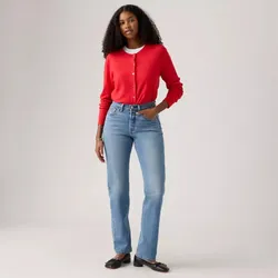 Джинсы женские LEVI'S 501 CURVE
