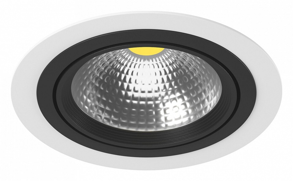 Встраиваемый светильник Lightstar Intero 111 i91607