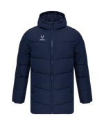 Куртка утепленная JÖGEL ESSENTIAL Padded Jacket, темно-синий