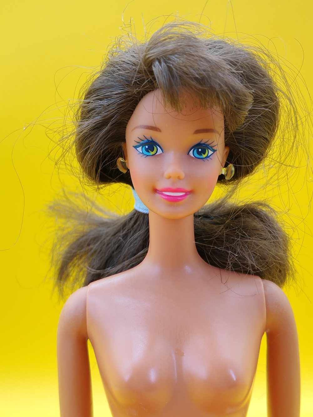 Кукла Барби винтаж Sweetheart barbie (brunette) Mattel 1997г 034423