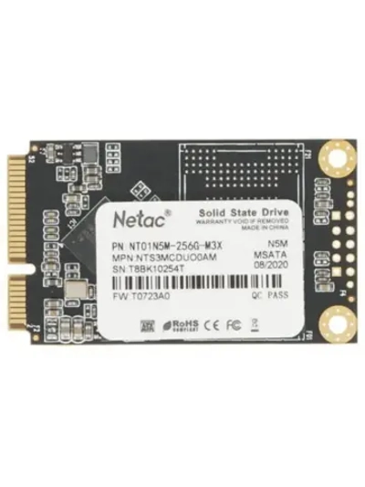 256 ГБ mSATA SSD накопитель N5M NT01N5M-256G-M3X