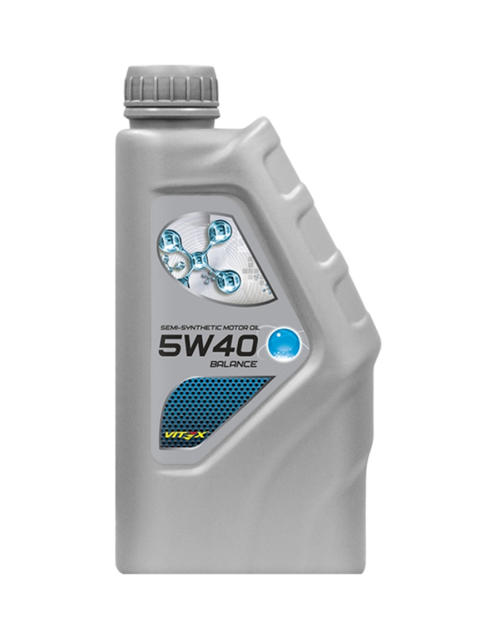 Vitex Balance масло моторное 5w40 ( 1 л) SL/CF