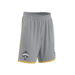 Шорты игровые CSKA Short Away 26/27 — Pewter grey (CSKA)