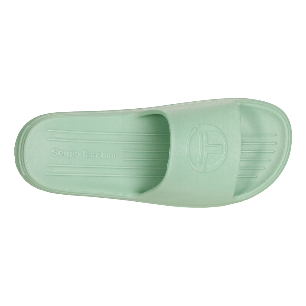 Женские теннисные кроссовки Sergio Tacchini Cup Slippers - Green