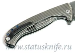 Нож Volcan Damascus - Matt Diskin Customфотография - 5