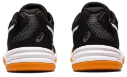 Детские теннисные кроссовки Asics Upcourt 5 GS - black/white