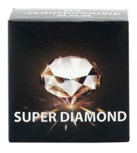 Мел &amp;amp;lt;Super Diamond Grey&amp;amp;gt; (серый) черная коробка