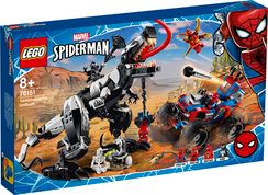 Lego Spiderman Venomosaurus Ambush