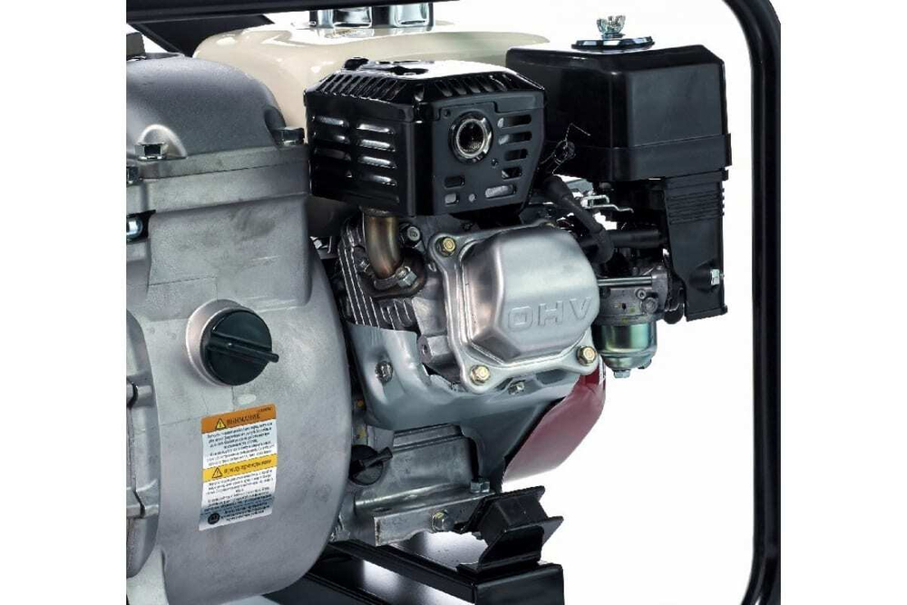 Мотопомпа для сильнозагрязненной воды Koshin KTH-50X o/s 513186