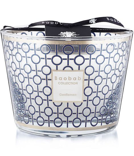 Gentlemen, свеча Women & Gentlemen MAX 10, Baobab Collection