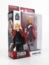 Фигурка аниме Стальной алхимик Эдвард Элрик (Edward Elric) 13 см