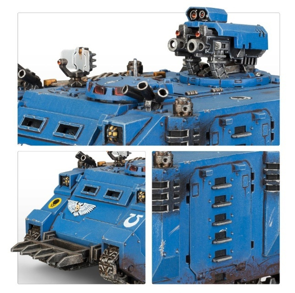 Space Marine Razorback