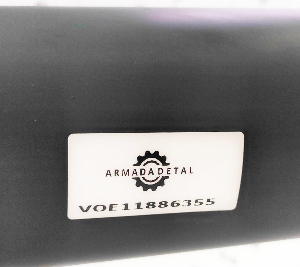 Кардан передний в сборе | ADS-1704, VOE11886355 | ARM