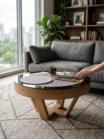 Sandtable Lexy 100 см без акб (шпон)
