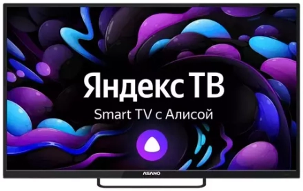 Телевизор Asano LCD 55"; 55LU8120T