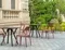 Подстолье Max Legs Small черное
