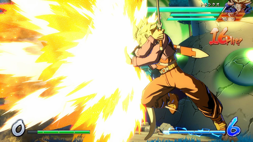 Dragon Ball FighterZ (для ПК, цифровой код доступа)
