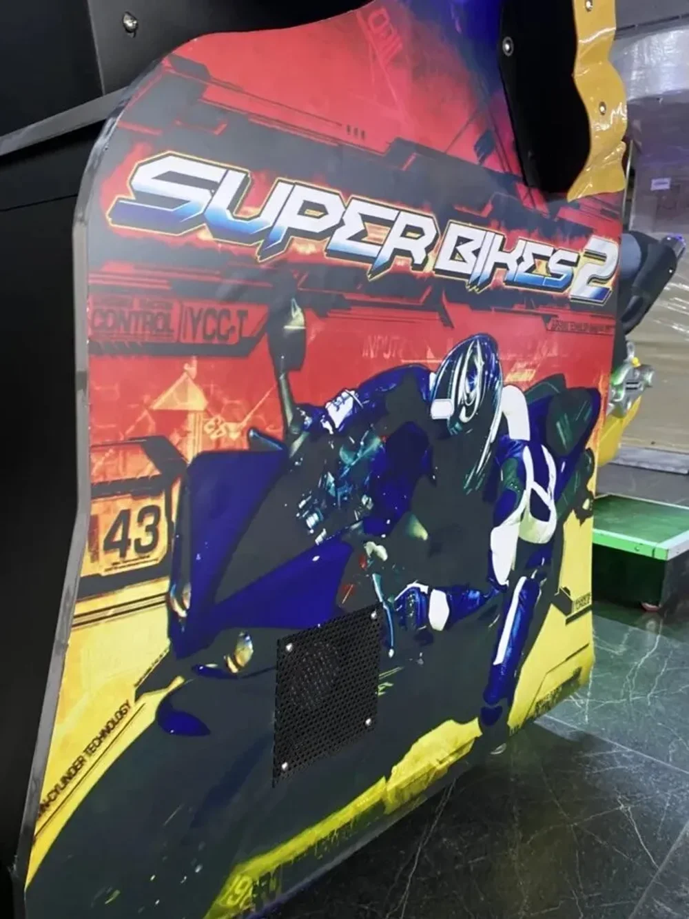 Мото гонки Super bikes 2 видео симулятор мотоцикла