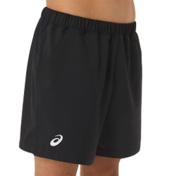 Мужские теннисные шорты ASICS Court 7in Shorts Men - Black