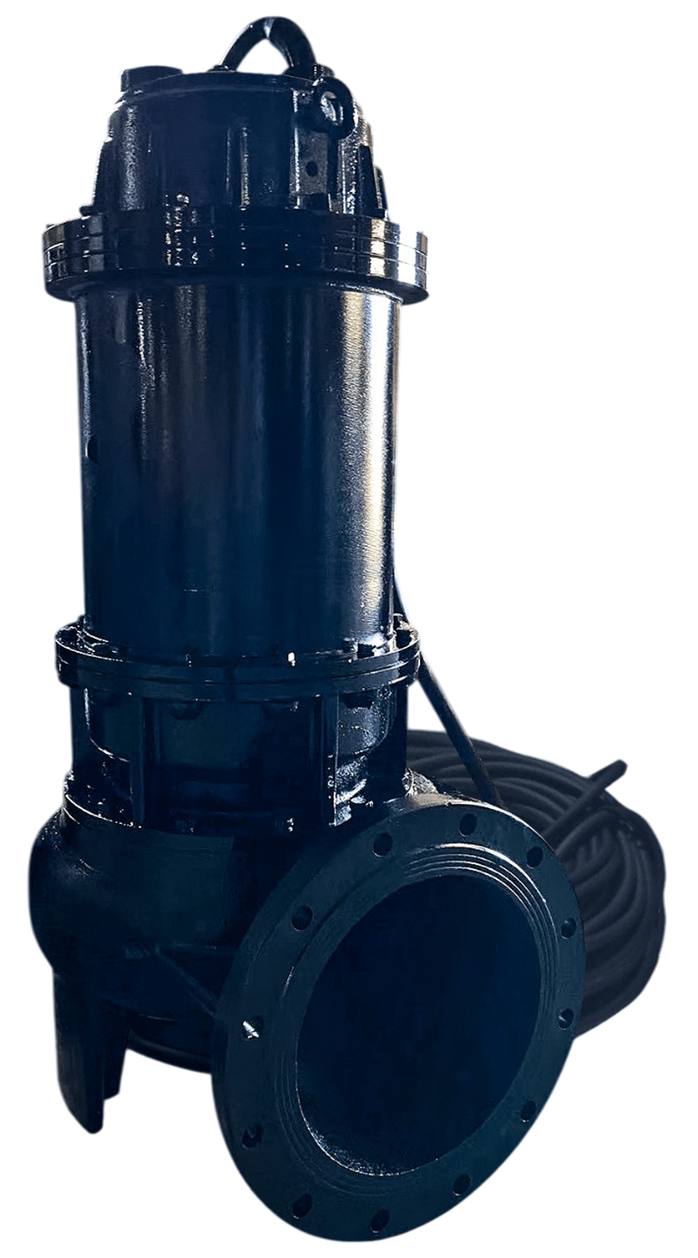 Насос дренажный "Vodotok" модель 400WQ1050-11-55(6P,380V,NSK,3S,Bur)-VAB