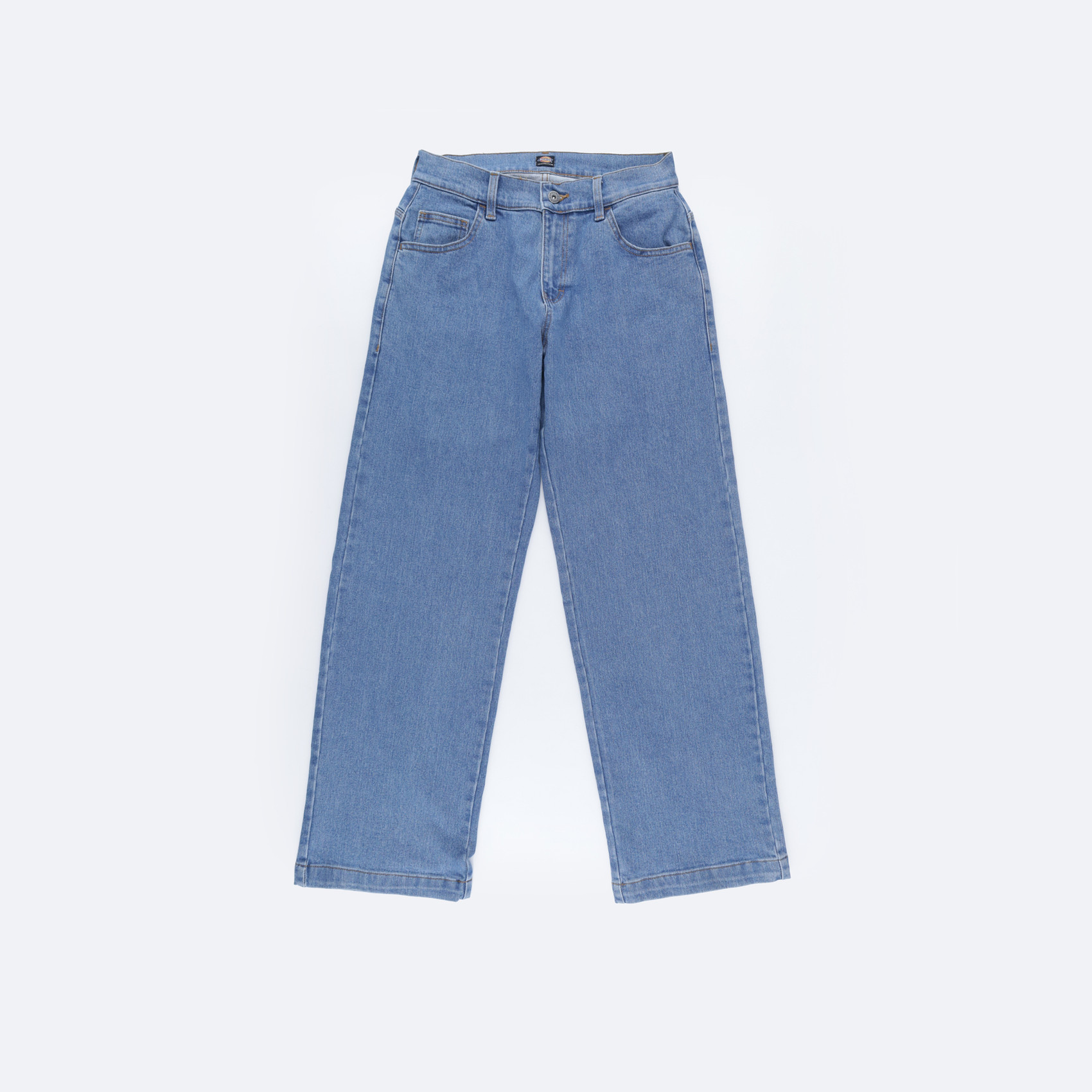 Джинсы Dickies Skateboarding Wingville Jeans (light denim) артикул: - купить в магазине Дайс