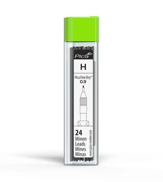 Набор карандаша Pica FINE Dry и грифелей (1x 7070 + 1x 7050) в блистере PICA-MARKER 70705