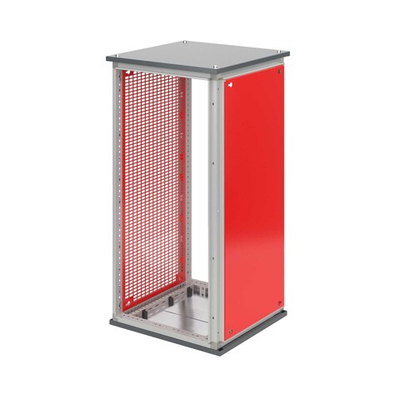 Монтажная плата боковая для шкафа CQE (ВхГ) 2200x500 мм