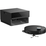 Робот-пылесос Dreame X60 Master (RLX88DE) Black