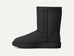 UGG Угги Classic Short II, черный