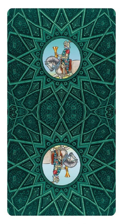 Мини Таро Нью Вижн / Mini New Vision Tarot