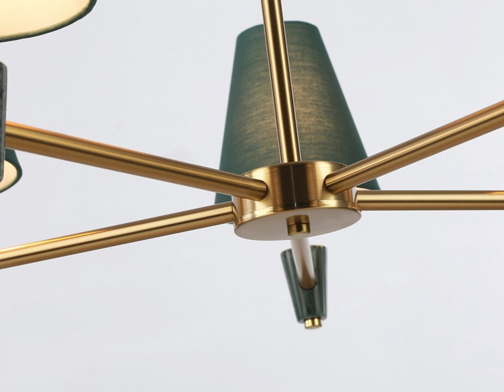 Люстра на штанге Ambrella Light LH LH75051