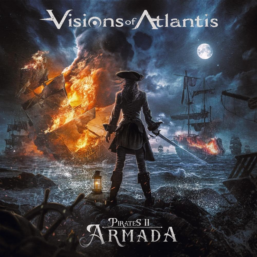 Visions Of Atlantis / Pirates II – Armada (RU)(CD)