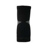 Наколенники тканевые WOD Friends Double Layer Cotton Knee Sleeves - 4mm (Черные)
