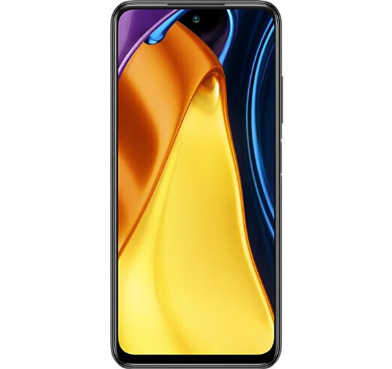 Смартфон Xiaomi POCO M3 Pro 6/128GB (Black) Ростест Оф. Гарантия