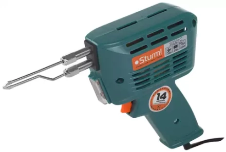 Пистолет паяльный STURM SI2321C