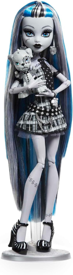 Кукла Monster high Френки Reel Drama Перевыпуск 2025